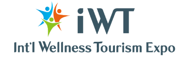 Int'l Wellness Tourism Expo LOGO