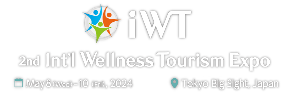 iWT 2nd Int’l Wellness Tourism Expo