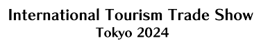 International Tourism Trade Show Tokyo 2024
