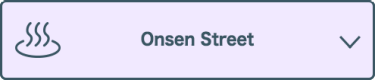Onsen Street
