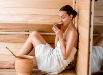 Sauna as Exercise Recovery