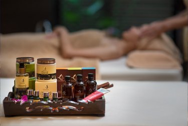 センタラホテルズ＆リゾーツが提供しているスパメニュー「スパ・センバリー（SPA Cenvaree)」について