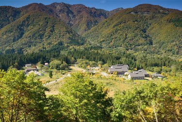 白川郷と共存した森をとことん楽しむ【トヨタ白川郷自然學校】