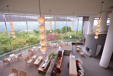 源泉懐石　箱根強羅　白檀　コンセプト