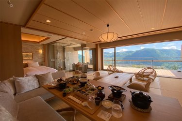 源泉茶寮　玄　箱根強羅　こだわり