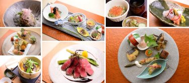 源泉茶寮　玄　箱根強羅　こだわり