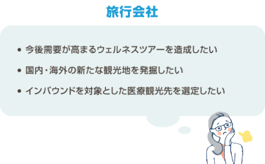 旅行会社