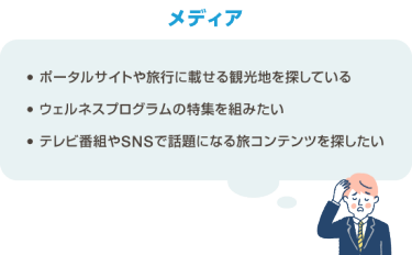 メディア