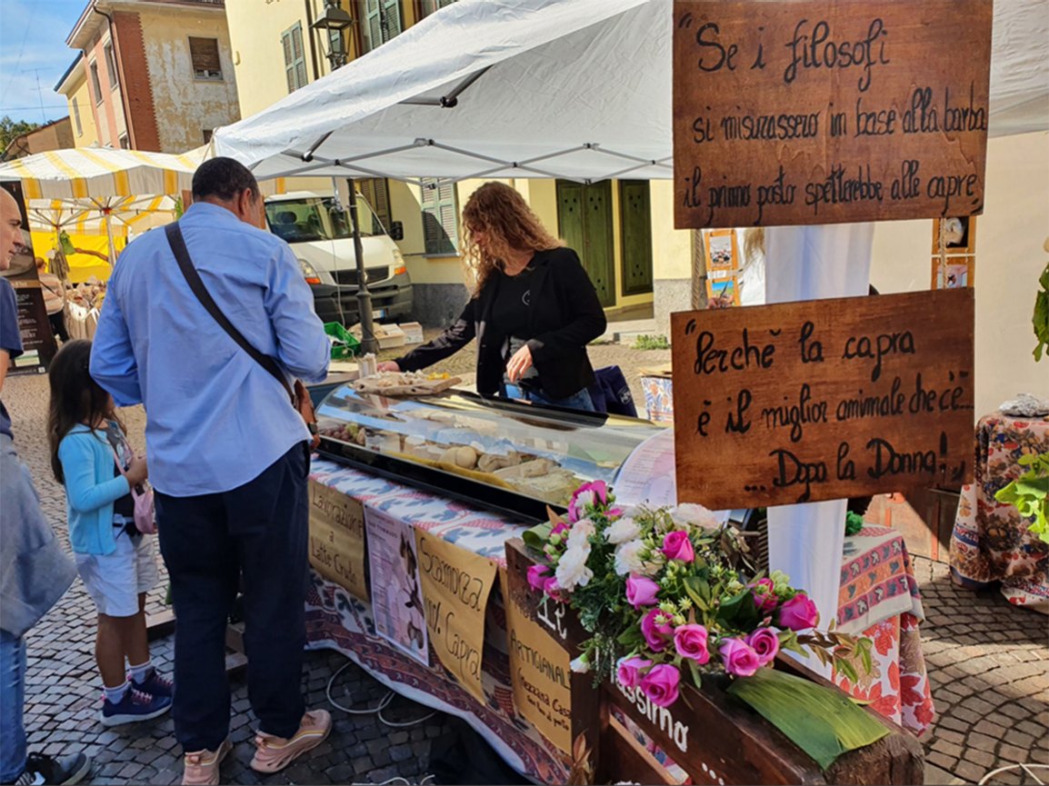 秋のイタリアは収穫祭(SAGRA)に行こう！ 青空の下でワインを