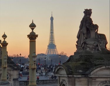パリとイタリアはどう違う？なぜ違う？ 歴史・文化・芸術の宝箱パリで楽しんだ文化比較の旅