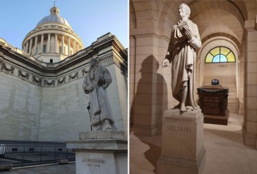 パリとイタリアはどう違う？なぜ違う？ 歴史・文化・芸術の宝箱パリで楽しんだ文化比較の旅