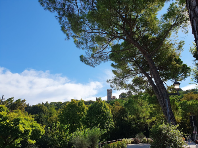 イタリアで最も美しい小さな村」のひとつ ～ミンチョ川沿いのBORGHETTO