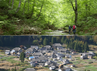 福島県奥会津の自然のなかでまったりと心身を癒す～奥会津チルトリート / Chill to Retreat～