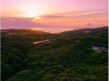 淡路島の大自然に包まれて、ゆったり自分と向きあえる場所【禅坊（ぜんぼう）靖寧（せいねい）】