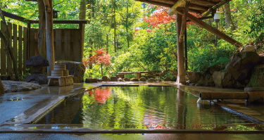 東鳴子温泉 旅館大沼