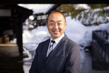 （一社）雪国観光圏/（株）いせん 井口 智裕 氏