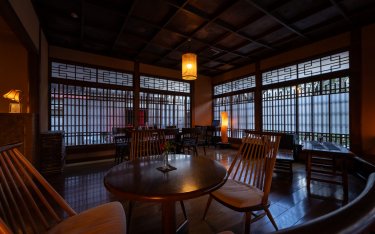 奥津荘（岡山県｜苫田郡 鏡野町）