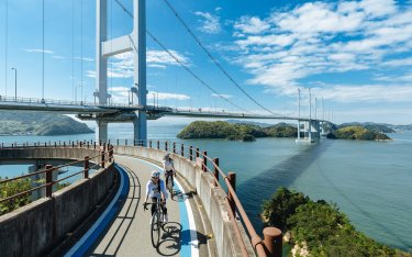 しまなみ海道（愛媛県・広島県）