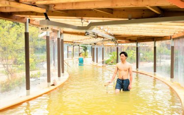 長湯温泉（大分県｜竹田市）