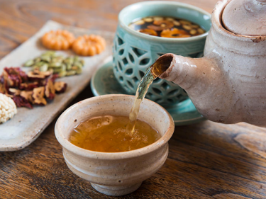 韓国の伝統茶で心身をリフレッシュしよう