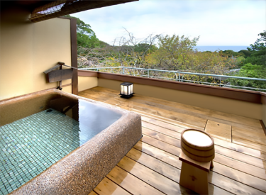 ABBA RESORTS IZU - 坐漁荘（静岡県）