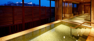 ザ・シロヤマテラス津山別邸（岡山県）