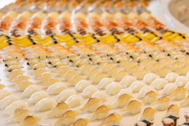 酢　～ あいちの酢が、江戸の寿司ブームの火付け役！？ ～