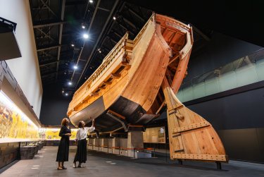 江戸時代から醸造文化が息づく半田市をぶらり散策