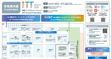 会場案内図