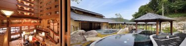 母畑温泉 八幡屋